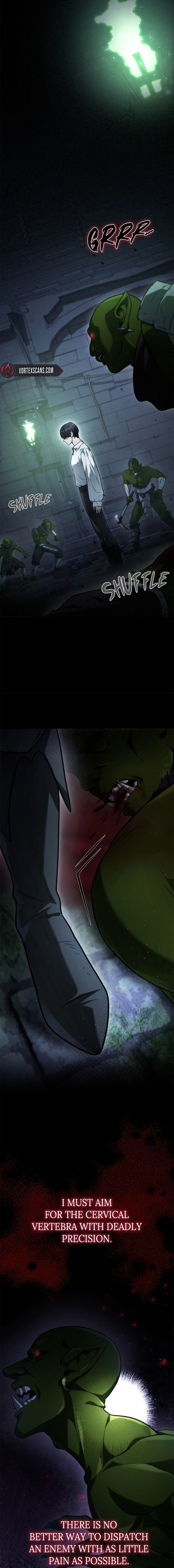 The Necromancer Family’s Young Heir Chapter 4, page 6 of 24