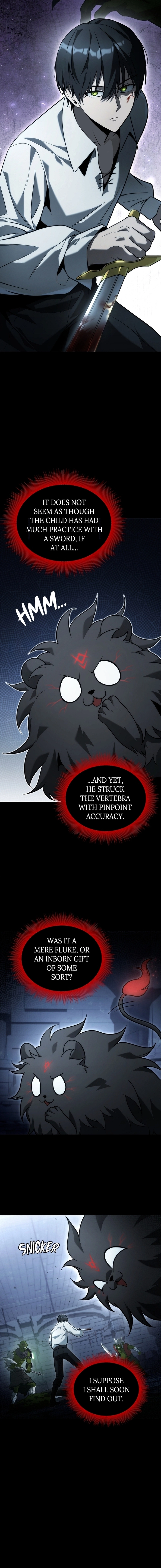 The Necromancer Family’s Young Heir Chapter 4, page 7 of 24