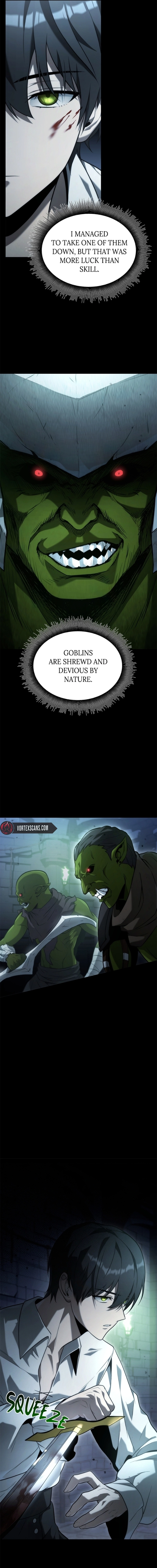 The Necromancer Family’s Young Heir Chapter 4, page 8 of 24