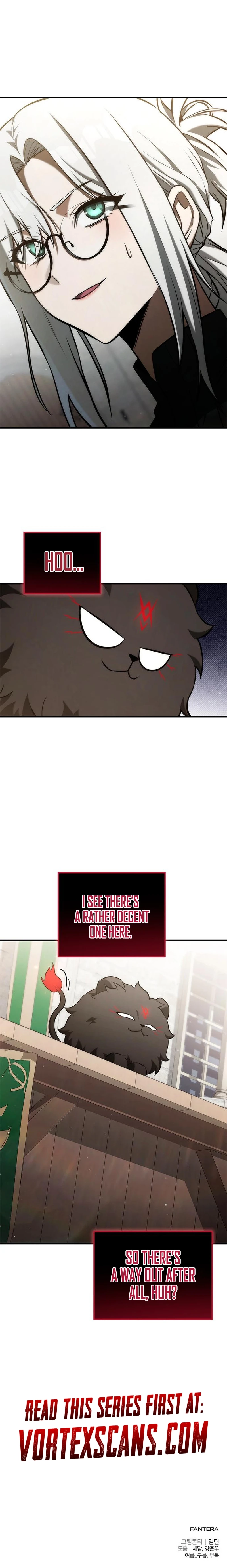 The Necromancer Family’s Young Heir Chapter 41, page 9 of 9