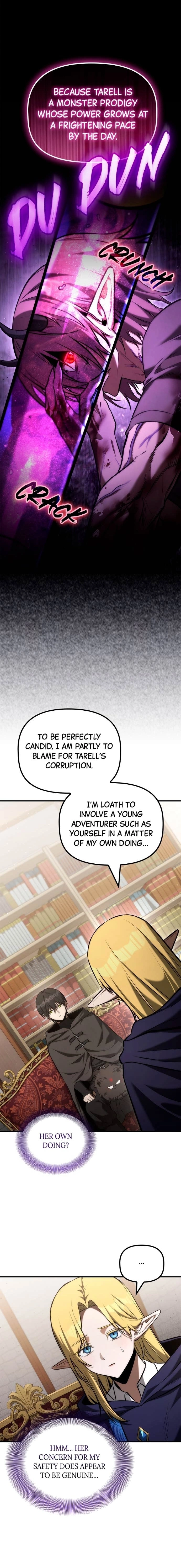 The Necromancer Family’s Young Heir Chapter 49, page 16 of 17