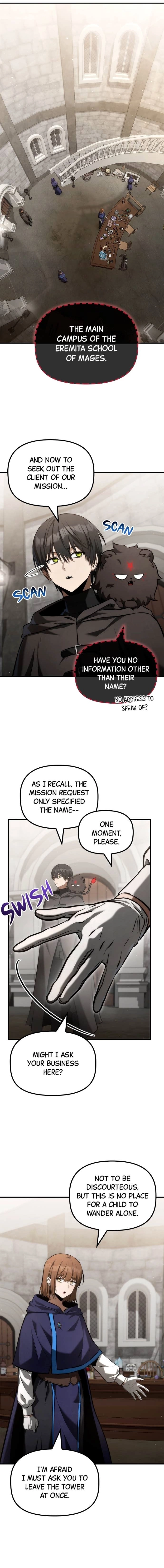The Necromancer Family’s Young Heir Chapter 49, page 6 of 17