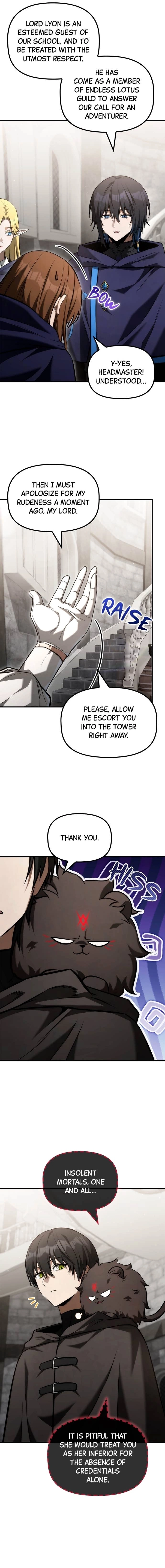 The Necromancer Family’s Young Heir Chapter 49, page 8 of 17