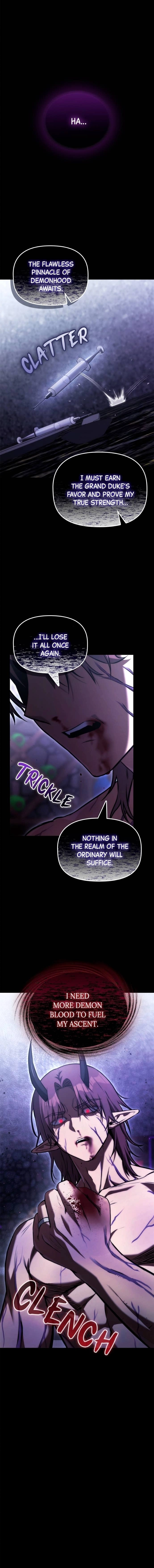 The Necromancer Family’s Young Heir Chapter 50, page 12 of 19