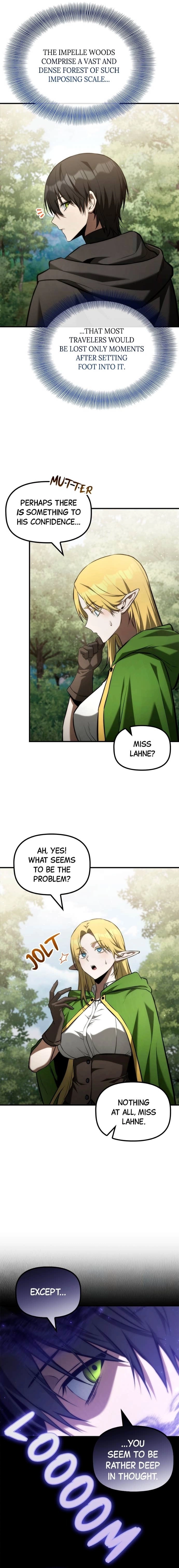 The Necromancer Family’s Young Heir Chapter 50, page 14 of 19