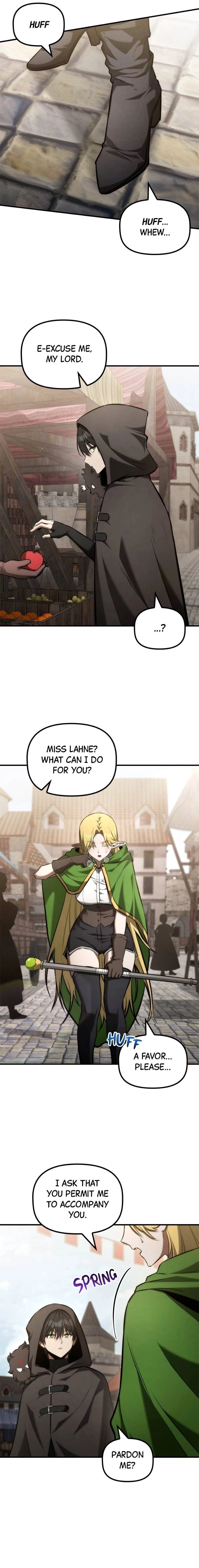 The Necromancer Family’s Young Heir Chapter 50, page 6 of 19