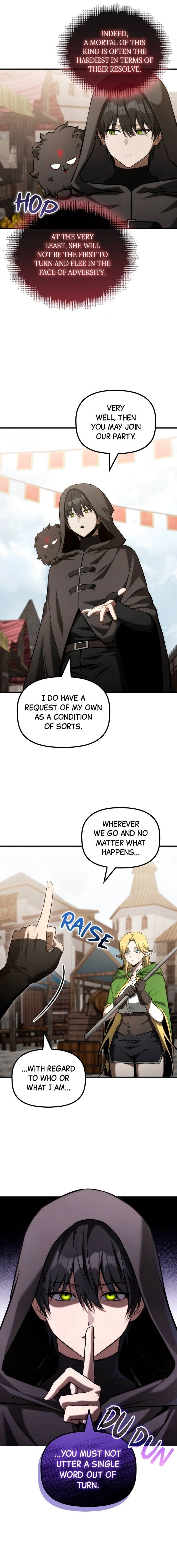 The Necromancer Family’s Young Heir Chapter 50, page 8 of 19