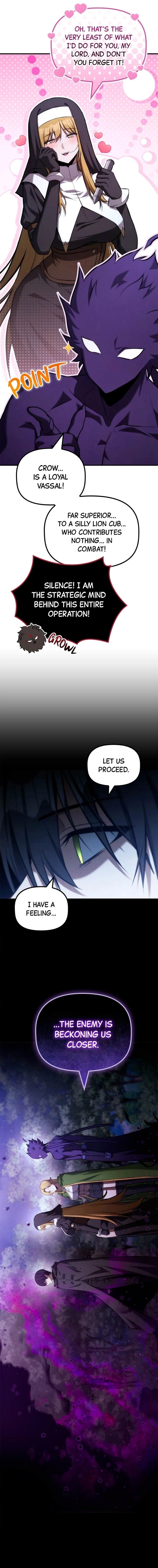 The Necromancer Family’s Young Heir Chapter 51, page 17 of 20