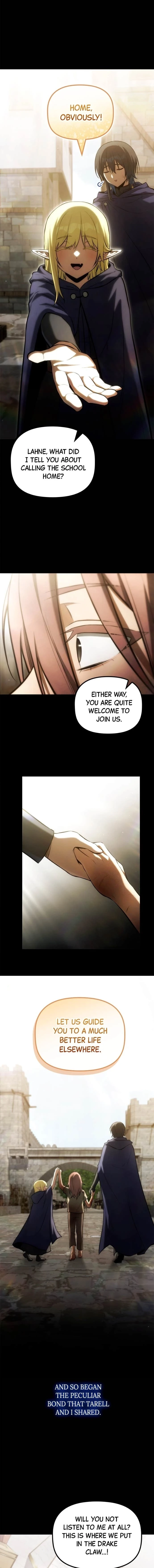 The Necromancer Family’s Young Heir Chapter 52, page 14 of 21