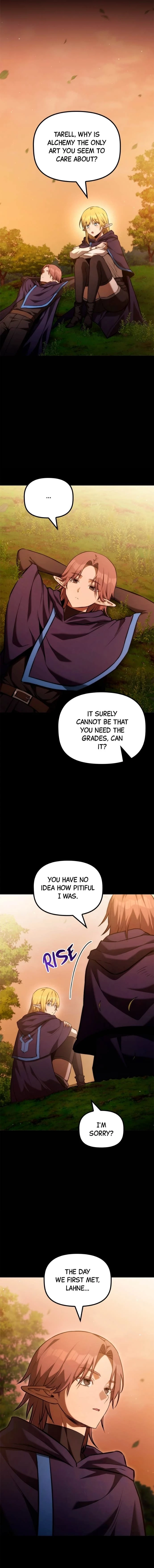 The Necromancer Family’s Young Heir Chapter 52, page 16 of 21