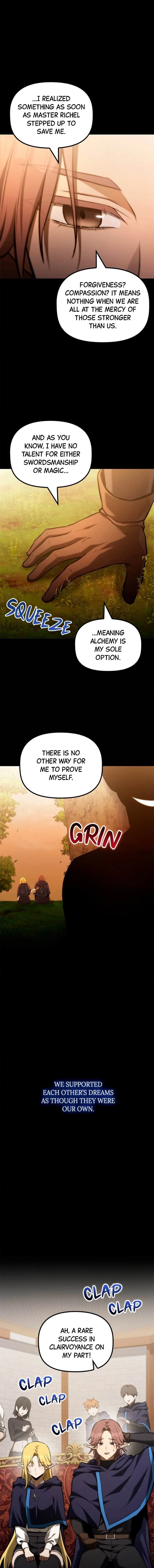 The Necromancer Family’s Young Heir Chapter 52, page 17 of 21