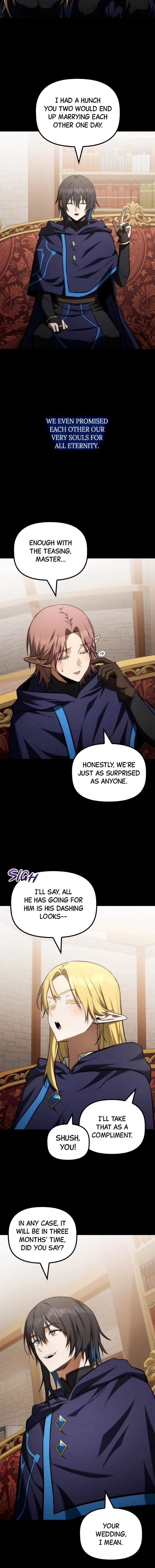 The Necromancer Family’s Young Heir Chapter 52, page 18 of 21