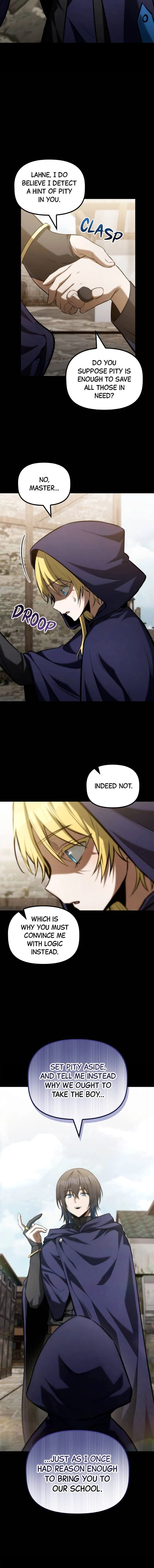 The Necromancer Family’s Young Heir Chapter 52, page 6 of 21