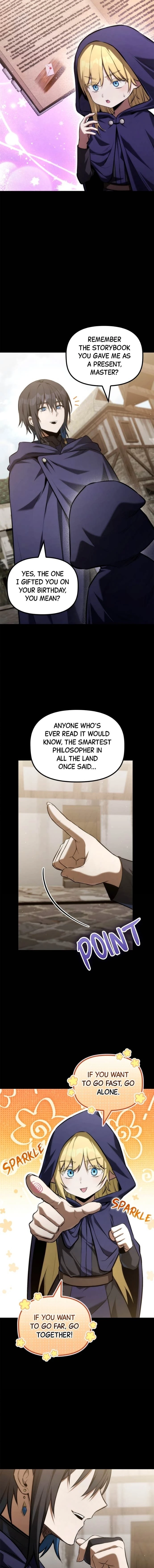 The Necromancer Family’s Young Heir Chapter 52, page 8 of 21