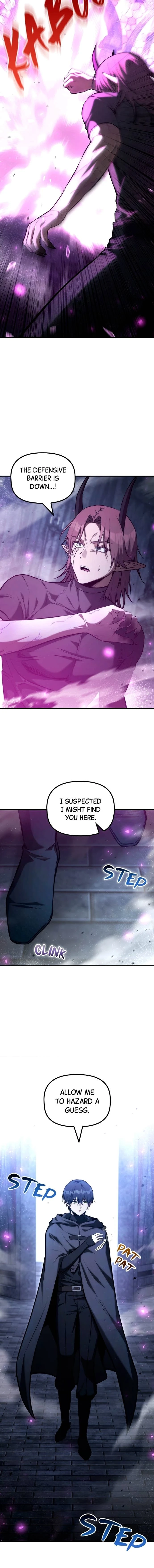 The Necromancer Family’s Young Heir Chapter 53, page 13 of 20