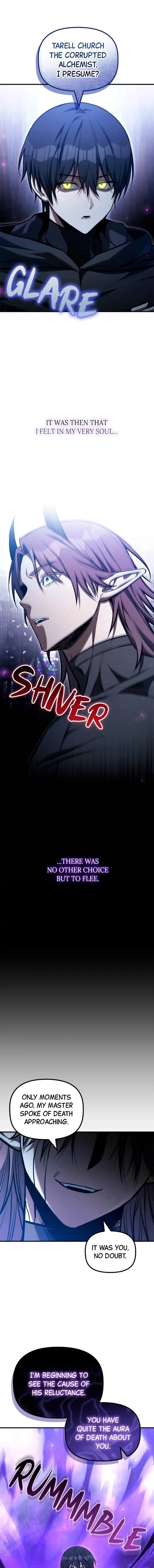 The Necromancer Family’s Young Heir Chapter 53, page 14 of 20