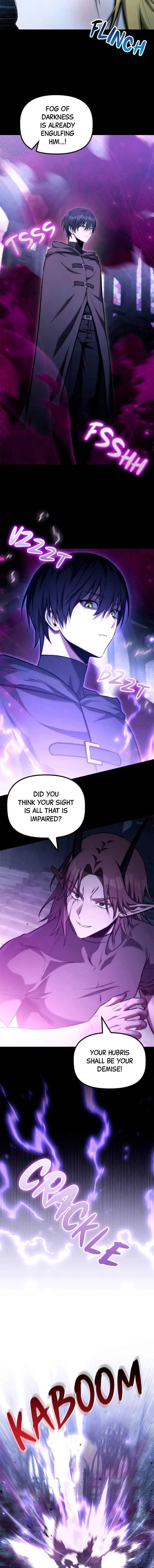 The Necromancer Family’s Young Heir Chapter 53, page 17 of 20