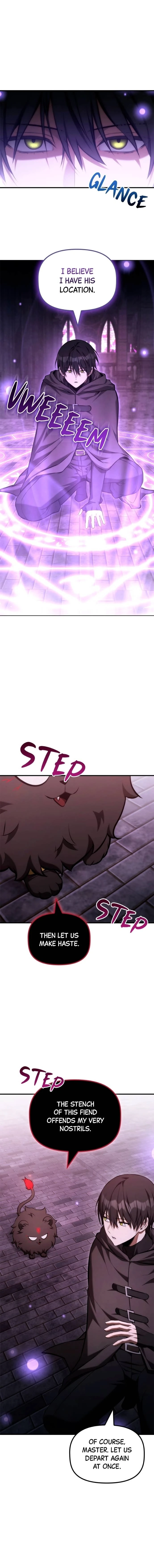 The Necromancer Family’s Young Heir Chapter 53, page 6 of 20