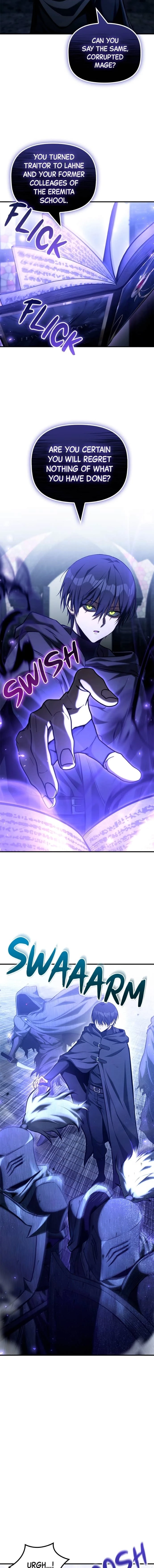 The Necromancer Family’s Young Heir Chapter 54, page 11 of 21