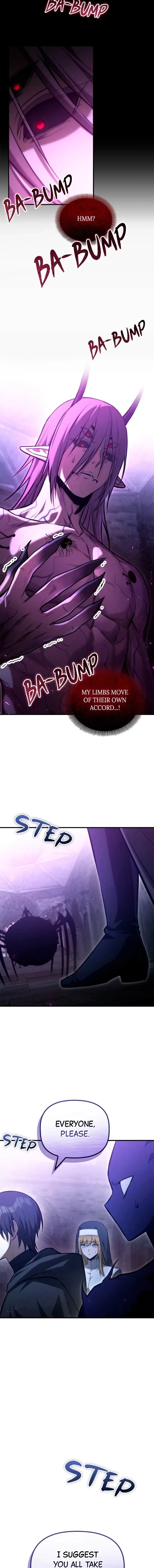 The Necromancer Family’s Young Heir Chapter 55, page 10 of 16
