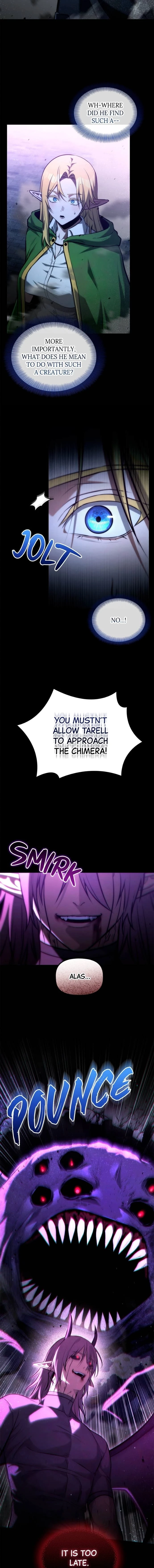 The Necromancer Family’s Young Heir Chapter 55, page 5 of 16