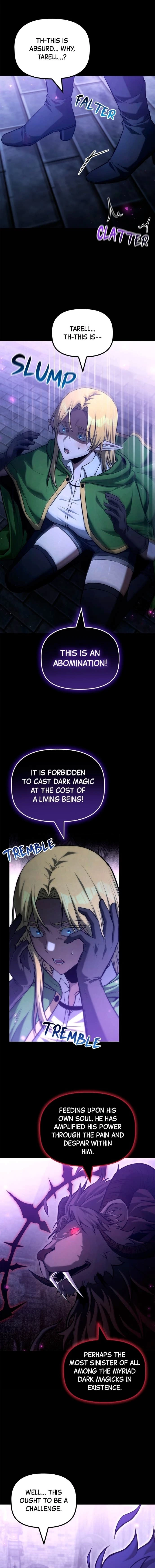 The Necromancer Family’s Young Heir Chapter 55, page 8 of 16