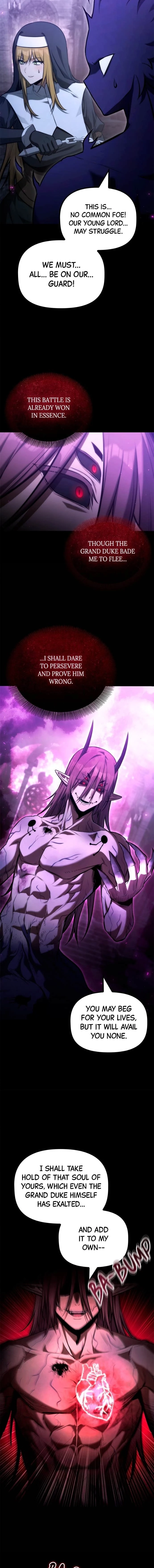 The Necromancer Family’s Young Heir Chapter 55, page 9 of 16