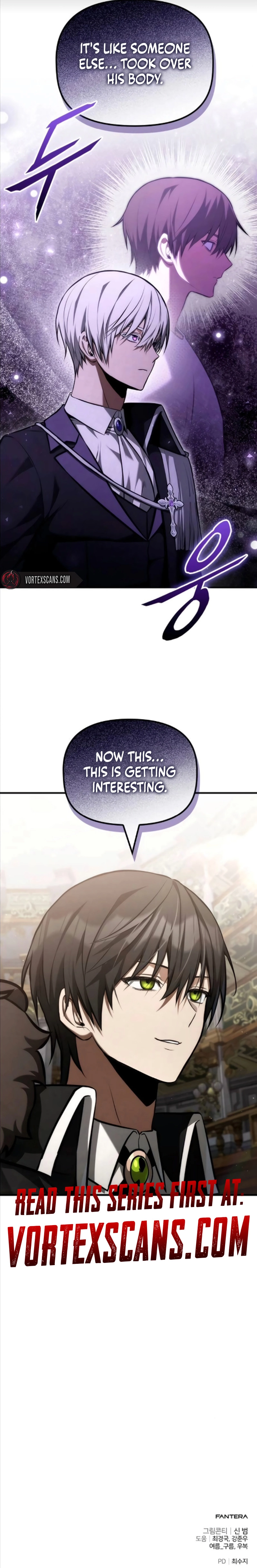 The Necromancer Family’s Young Heir Chapter 57, page 9 of 9