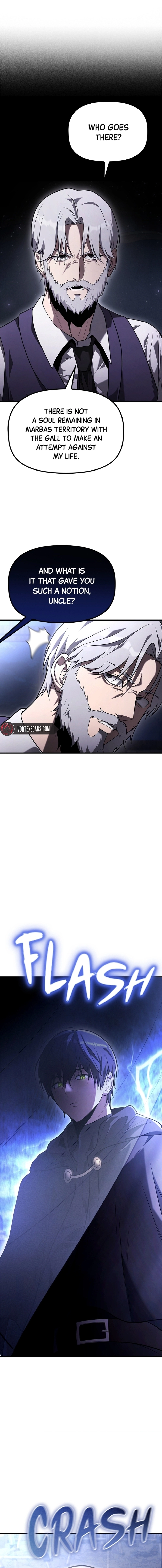 The Necromancer Family’s Young Heir Chapter 6, page 13 of 25