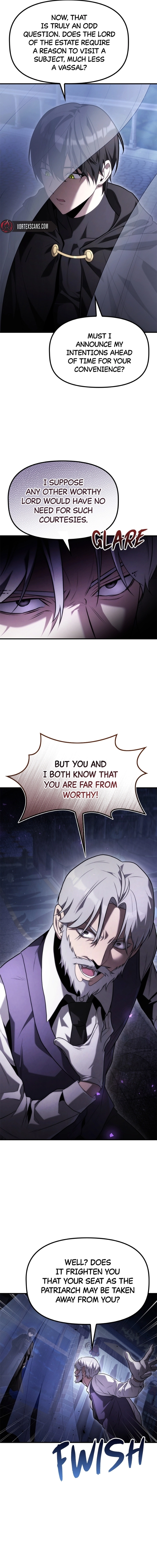 The Necromancer Family’s Young Heir Chapter 6, page 16 of 25