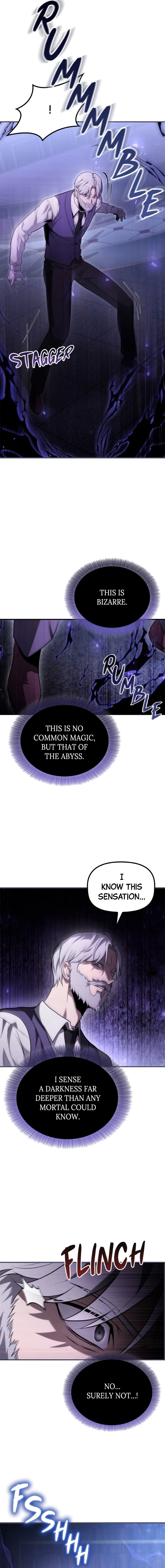 The Necromancer Family’s Young Heir Chapter 6, page 19 of 25