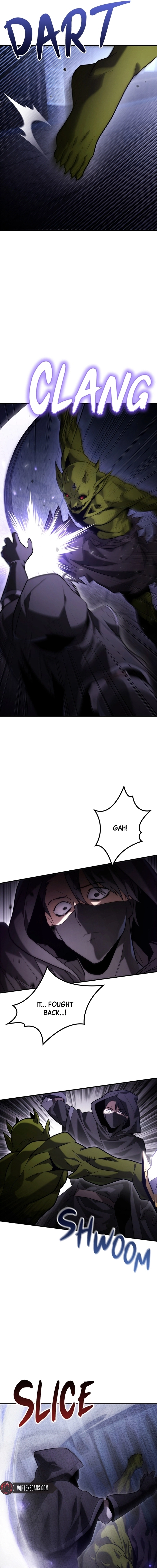 The Necromancer Family’s Young Heir Chapter 6, page 23 of 25