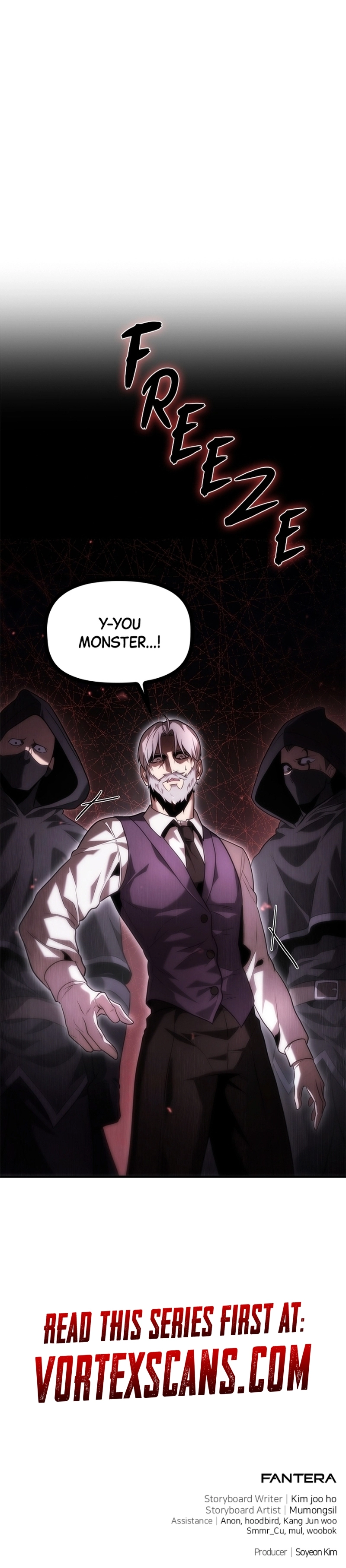 The Necromancer Family’s Young Heir Chapter 6, page 25 of 25