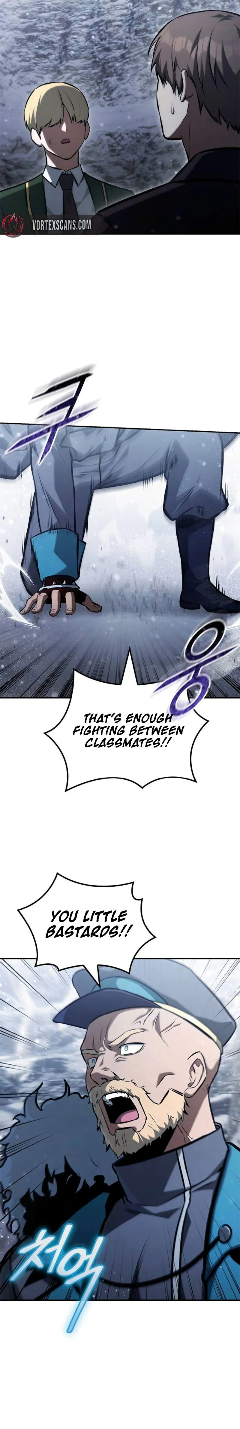 The Necromancer Family’s Young Heir Chapter 60, page 10 of 31