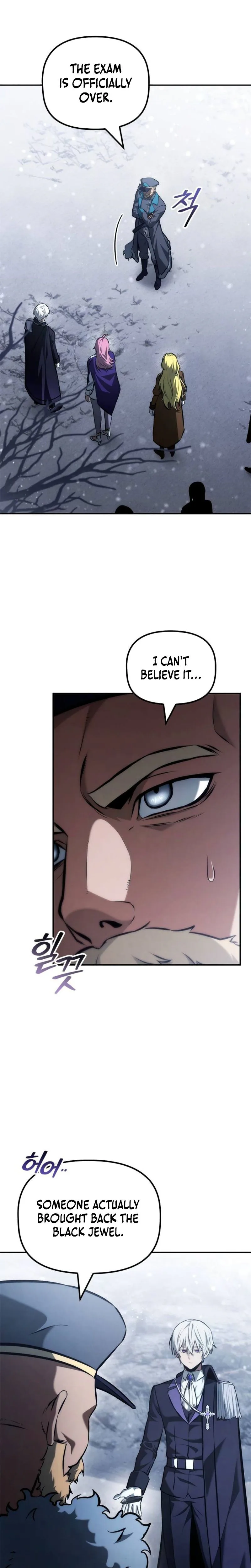The Necromancer Family’s Young Heir Chapter 60, page 11 of 31