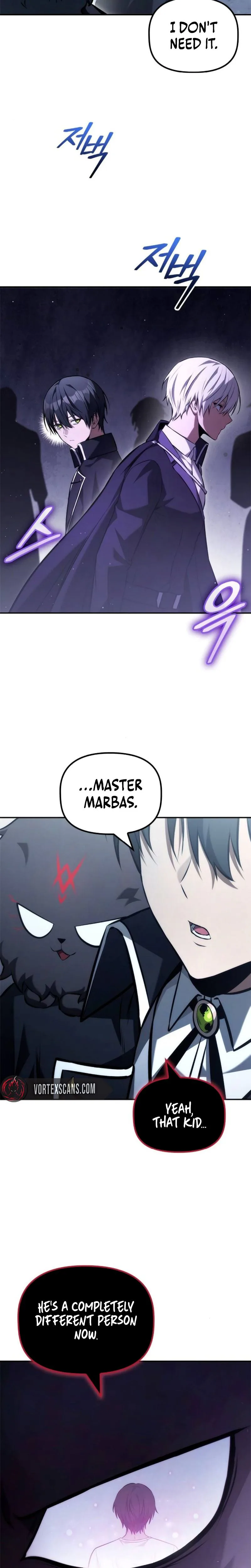The Necromancer Family’s Young Heir Chapter 60, page 15 of 31