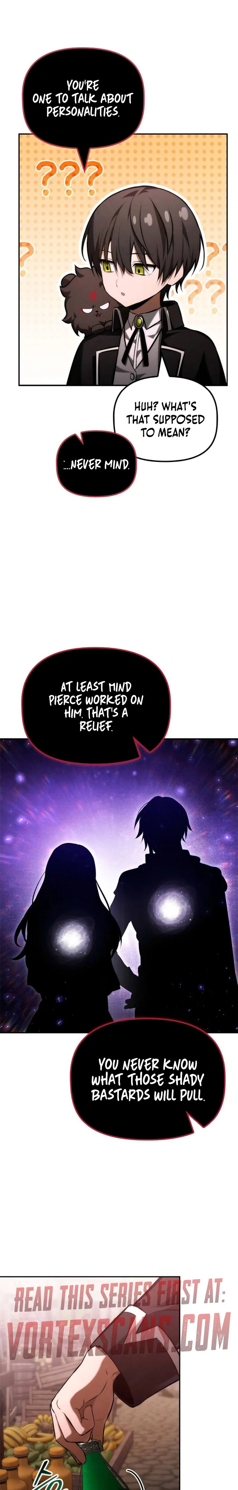 The Necromancer Family’s Young Heir Chapter 60, page 20 of 31