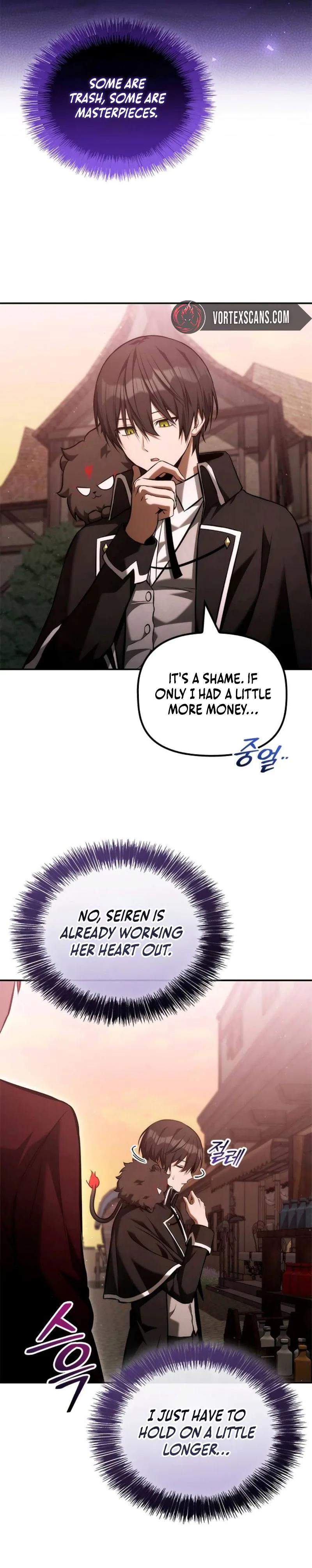 The Necromancer Family’s Young Heir Chapter 60, page 22 of 31