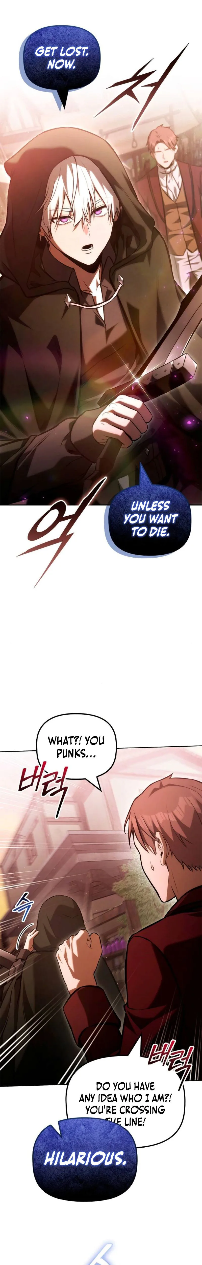 The Necromancer Family’s Young Heir Chapter 60, page 29 of 31