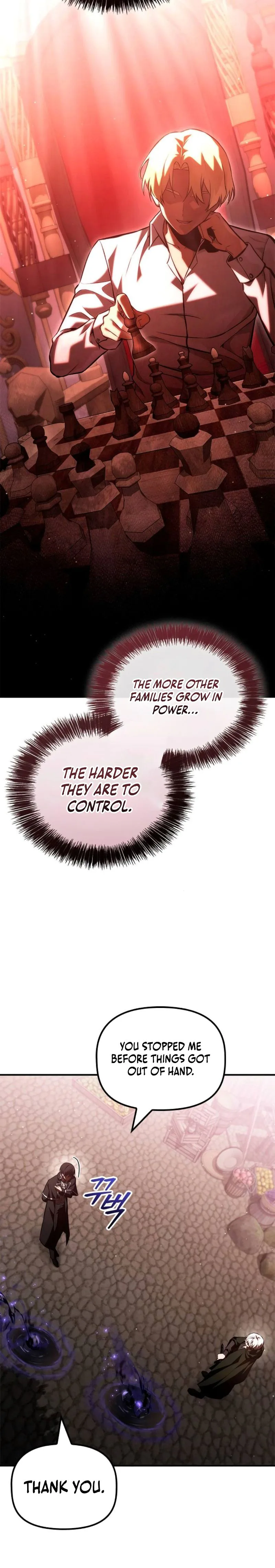 The Necromancer Family’s Young Heir Chapter 61, page 10 of 36