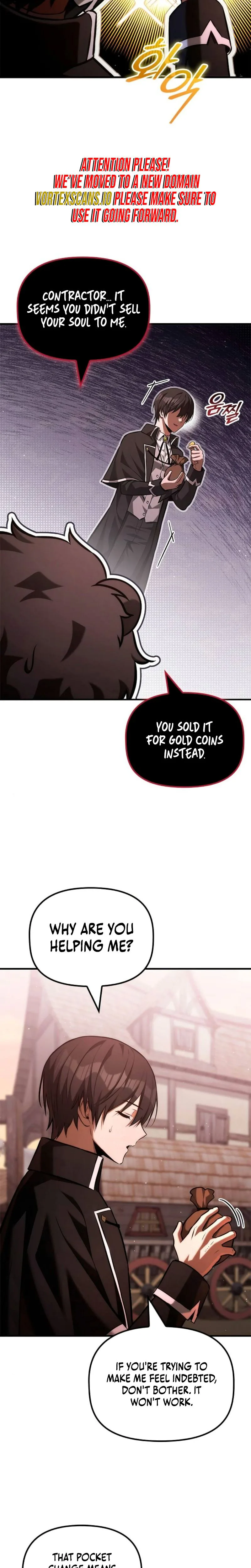 The Necromancer Family’s Young Heir Chapter 61, page 12 of 36