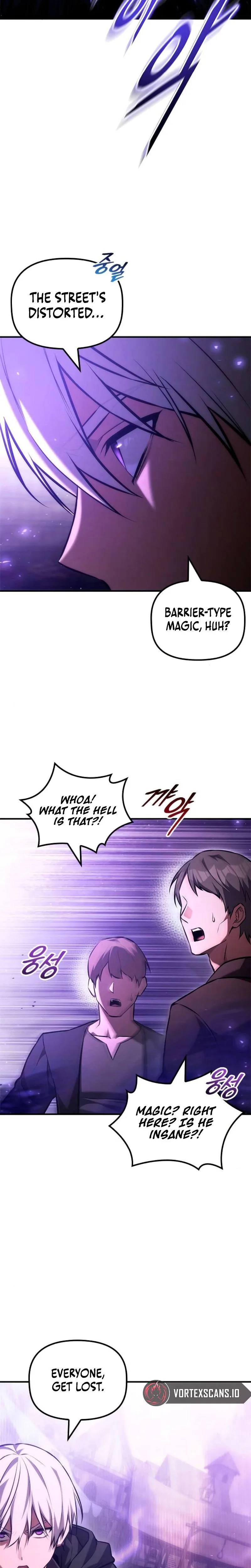 The Necromancer Family’s Young Heir Chapter 61, page 19 of 36