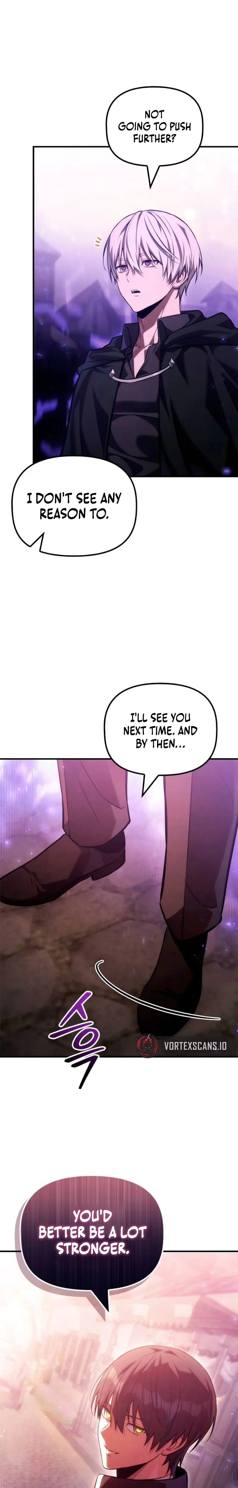 The Necromancer Family’s Young Heir Chapter 61, page 29 of 36