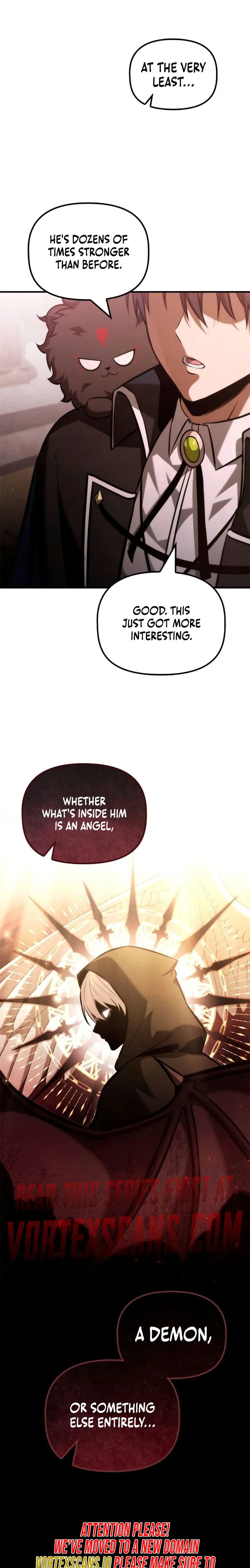 The Necromancer Family’s Young Heir Chapter 61, page 35 of 36