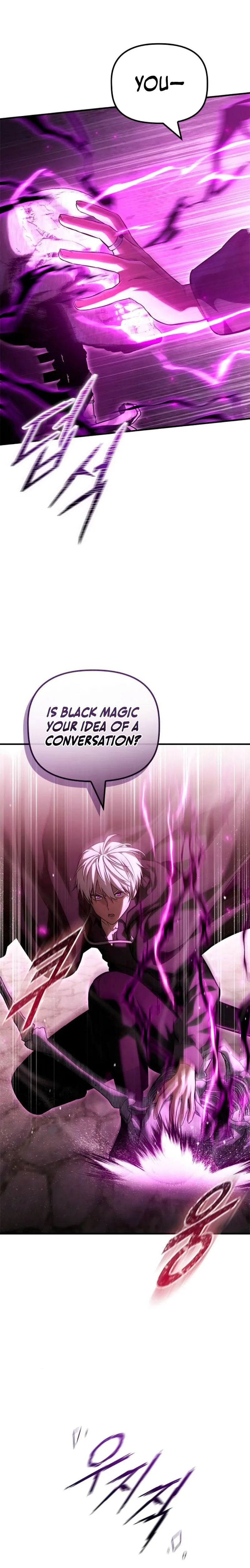 The Necromancer Family’s Young Heir Chapter 61, page 8 of 36