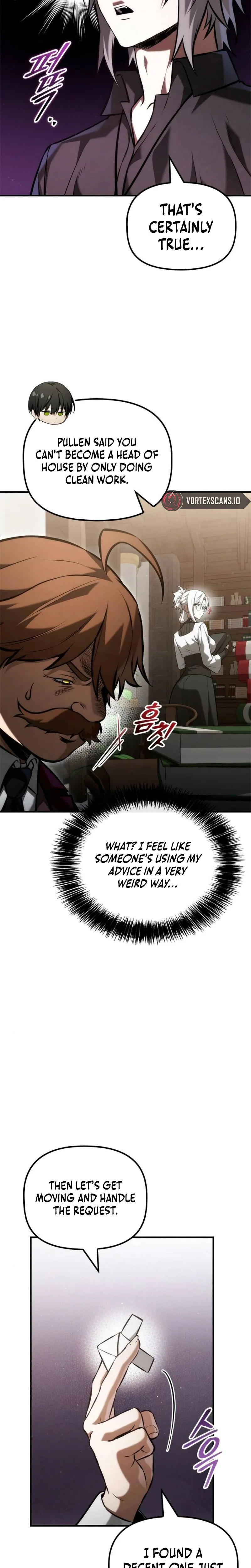 The Necromancer Family’s Young Heir Chapter 62, page 16 of 33