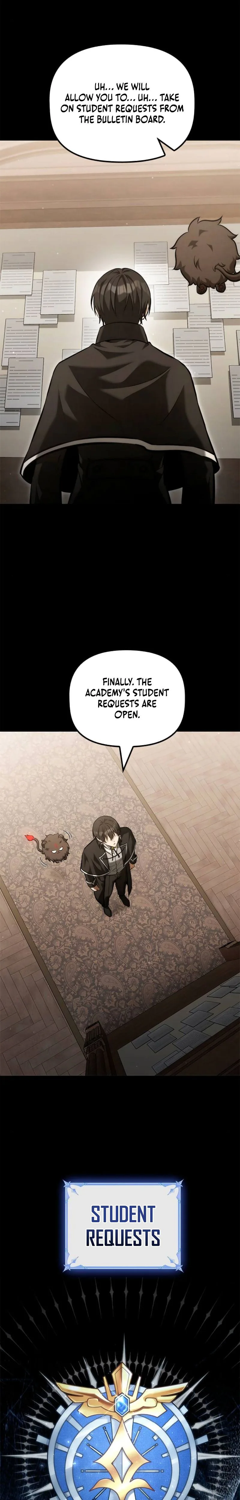 The Necromancer Family’s Young Heir Chapter 62, page 22 of 33