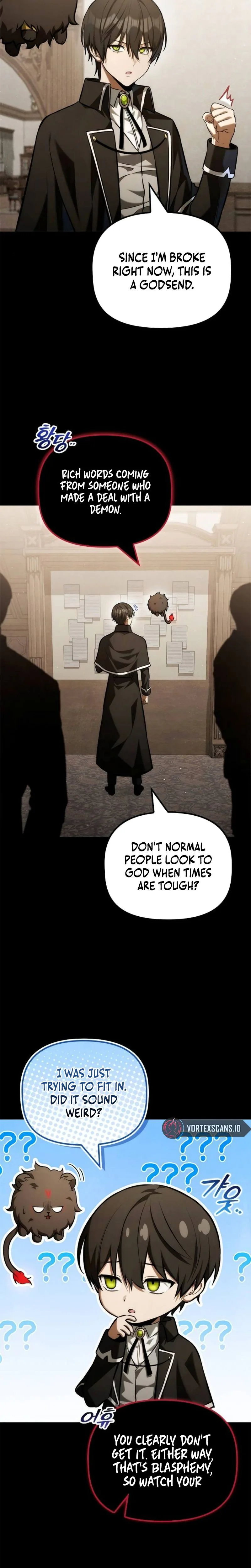 The Necromancer Family’s Young Heir Chapter 62, page 24 of 33