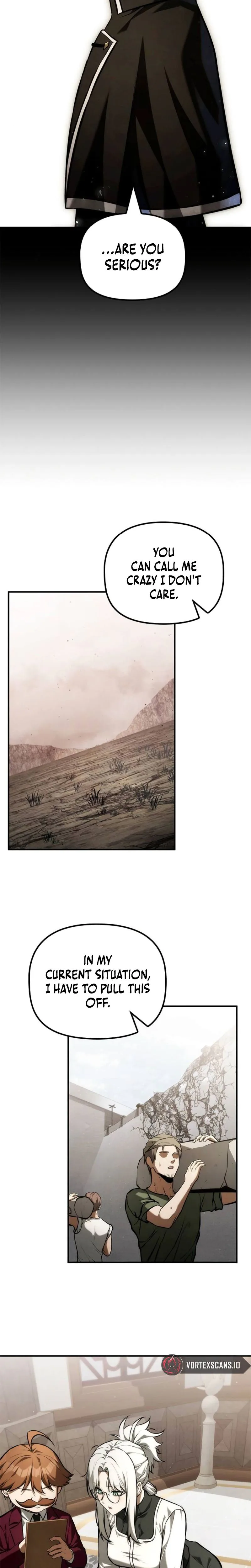 The Necromancer Family’s Young Heir Chapter 62, page 27 of 33