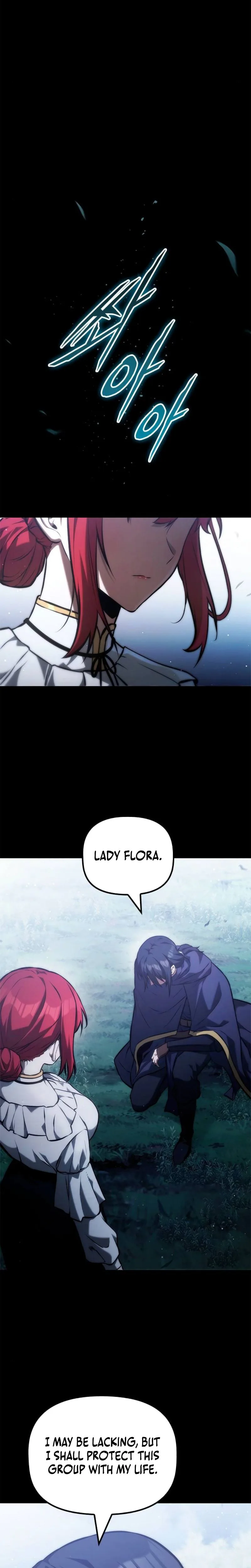 The Necromancer Family’s Young Heir Chapter 62, page 29 of 33
